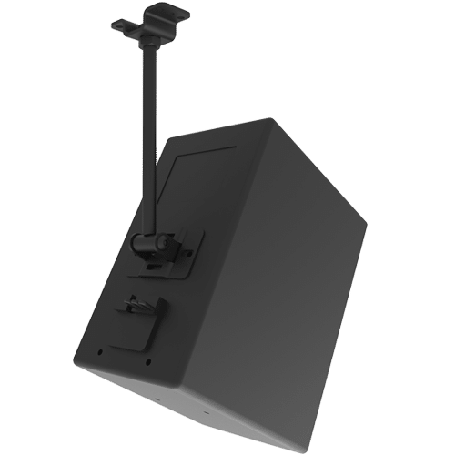 MM-008-CM-BT MULTIMOUNT, 15LB INDOOR CEILING MOUNT, INDEPENDENT PAN AND TILT ADJUSTMENT